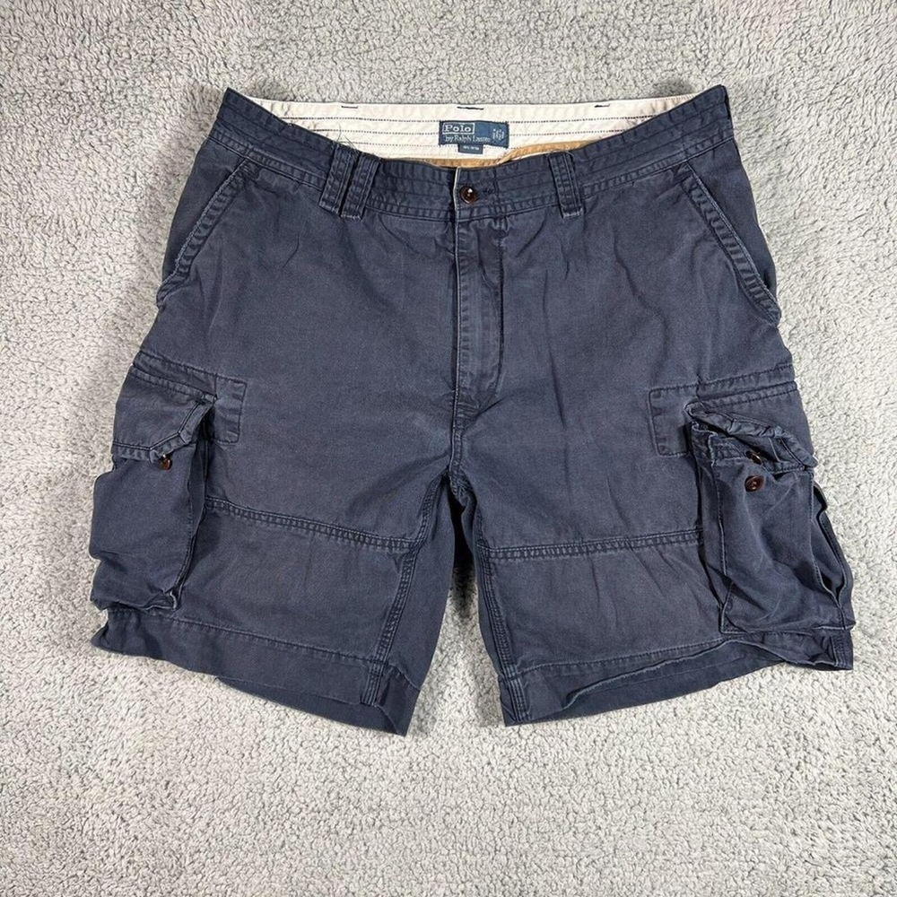 Polo Ralph Lauren Men's Blue Shorts